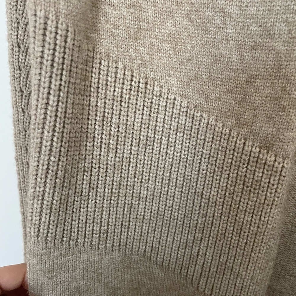 Modern Citizen Open Front Hooded Sweater - image 3